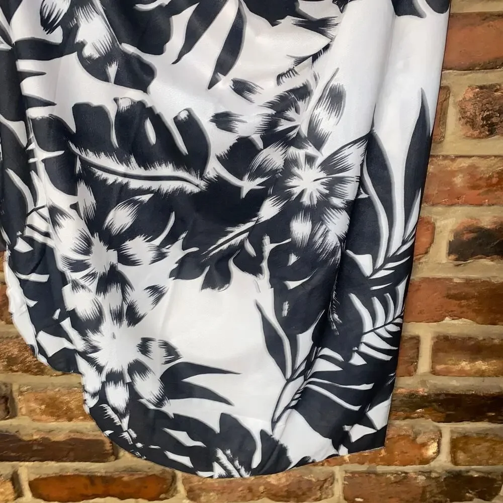 Saress nwt black